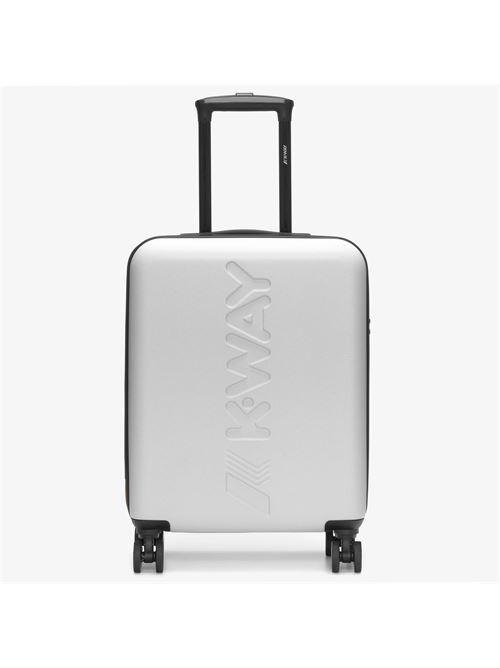 Trolley small  colore white K-WAY ACCESSORI | TROLLEY SMALLL15